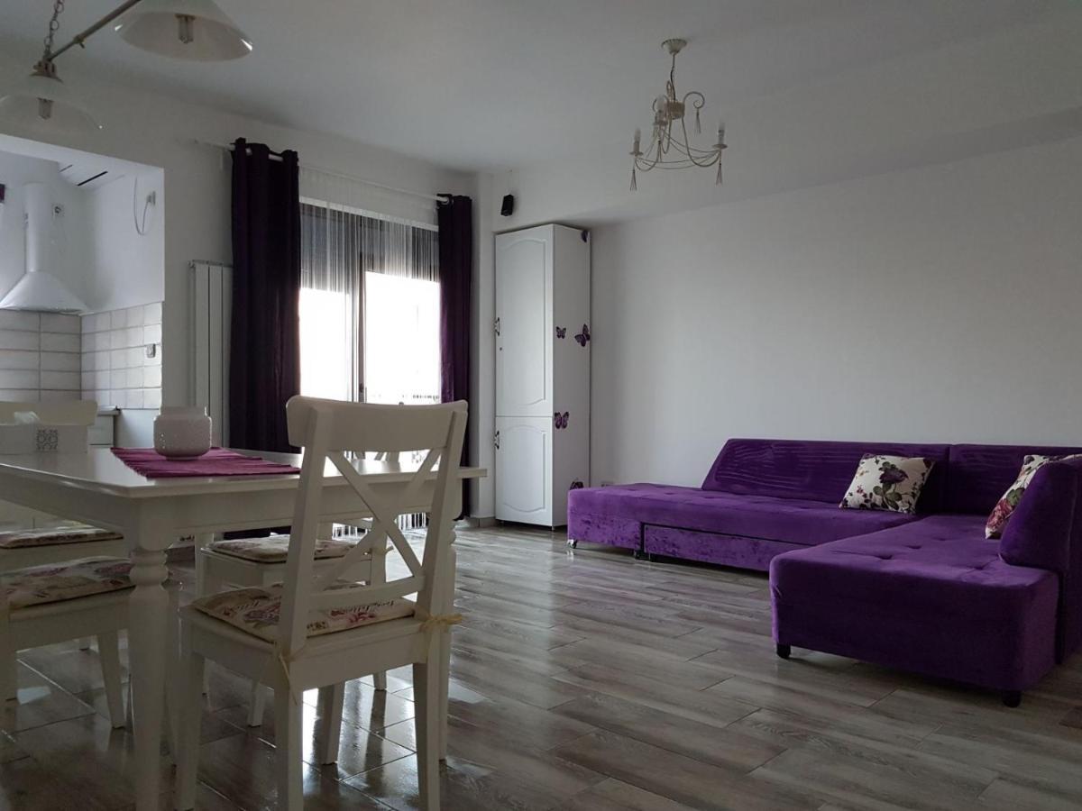 Apartament Andy Mamaia Nord 30 M De Plaja Năvodari Εξωτερικό φωτογραφία